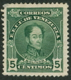 [Simon Bolivar - Different Frames, type BZ1]