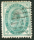 [King George Tupou I, type A4]