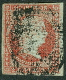 [Queen Isabella II - Bluish Paper, type A2]