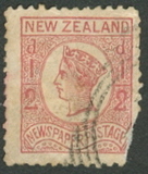 [Queen Victoria - Number 45 New Watermark, type B4]