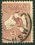 [Definitive Issue - New Watermark, type A38]