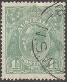 [King George V, type B8]