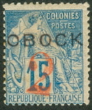 [Nos. 14, 15, 17 & 20 Surcharged, type C2]