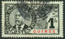 [Gen. Louis Faidherbe, Palmtree & Dr. Eugéne Ballay, 类型 E]