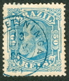 [Emperor Dom Pedro II, type X1]