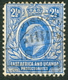[King Edward VII - New Watermark, type A11]