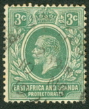 [King George V - New Watermark, type C16]
