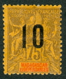 [Stamps of 1896 & 1900 Surcharged - See Also No. 101-104, Scrivi N3]