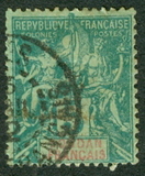 [Inscription: "SOUDAN FRANCAISE", type B3]