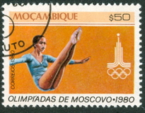 [Olympic Games - Moscow, USSR, Typ OV]