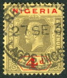 [King George V - Chalky Paper, New Watermark, type A29]