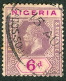 [King George V - Chalky Paper, New Watermark, type A30]