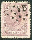 [King William III of the Netherlands, type E7]