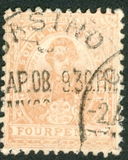 [The 100th Anniversary of the British Crown Colony, 类型 U]