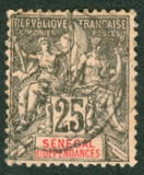 [Navigation & Commerce - Inscription: "SENEGAL DÉPENDANCES", type XXY7]