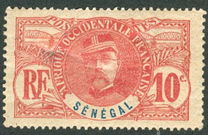 [General Louis Faidherbe, 1818-1889, տեսակ XYA4]