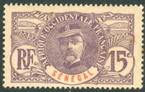 [General Louis Faidherbe, 1818-1889, տեսակ XYA5]