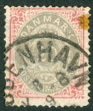 [Royal Emblem - Value in "ØRE", type G12]