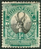 [Definitive Issue - "SOUTH AFRICA" or "SUIDAFRIKA", Tip D1]