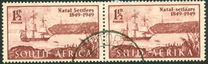 [The 100th Anniversary of the Arrival of British Settlers in Natal, type FM]