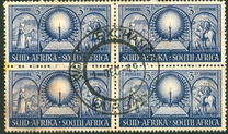 [Inauguration of Voortrekker Monument, Pretoria, 유형 FR]