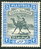 [Camel Postman, type I5]