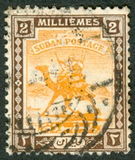 [Camel Postman - Size: 19 x 23mm, típus J1]