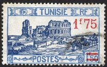 [Issue of 1926/1928 Surcharged, type O26]