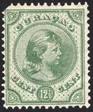[Queen Wilhelmina, 1880-1896, 유형 E1]