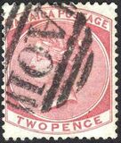 [Queen Victoria, tegund B2]
