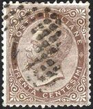 [King Victor Emmanuel II, 1820-1878  - New Design, type H]