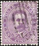 [King Umberto I, тып Q5]