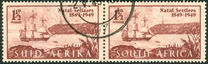 [The 100th Anniversary of the Arrival of British Settlers in Natal, տեսակ FL]