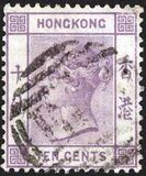 [Queen Victoria - New Colors & Values, type A29]