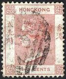 [Queen Victoria - New Watermark, typ A32]