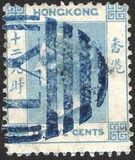 [Queen Victoria, type A46]