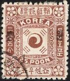 [Previous Issues Surcharged in Red or Black, type I4]