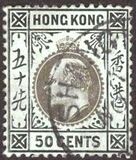 [King Edward VII, type K11]
