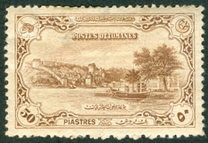 [Issues of 1913 & 1914 in New Design & Colours, 类型 IJ]