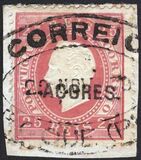 [King Luis I - Straight Value Box, type B5]