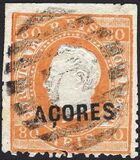 [King Luis I - Straight Value Box, type B8]
