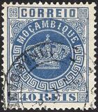 [Crown - Different Perforation, type A13]