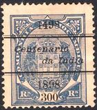 [The 400th Anniversary of the Discovery of Sea Route to India, Tip E12]