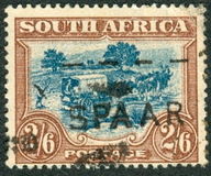 [Local Motives - Country name in English or Afrikaans - Prices are for Single Stamps, type P1]