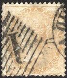 [Queen Victoria, 1819-1901 - Yellowish to White Paper, type E4]
