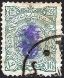 [No. 97-105 Handstamped in Violet, typ Y3]