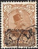 [Stamps of 1899 Handstamp Overprinted, type AMS15]