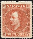 [Sir Charles J. Brooke, type C5]