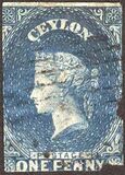 [Queen Victoria - White Paper, type A5]