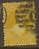 [Queen Victoria - Perforated, Scrivi A35]